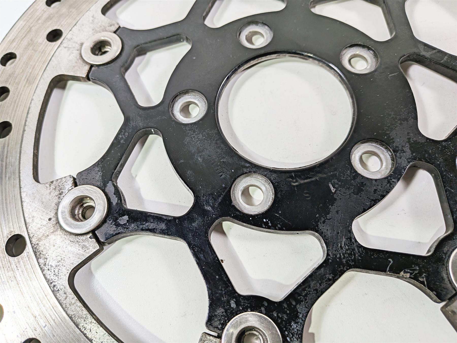 2022 Harley Softail FXLRST Low Rider Front Brake Rotor Disc 4.7mm 41500088 {{ shop.shopifyCountryName }} - Mototech271