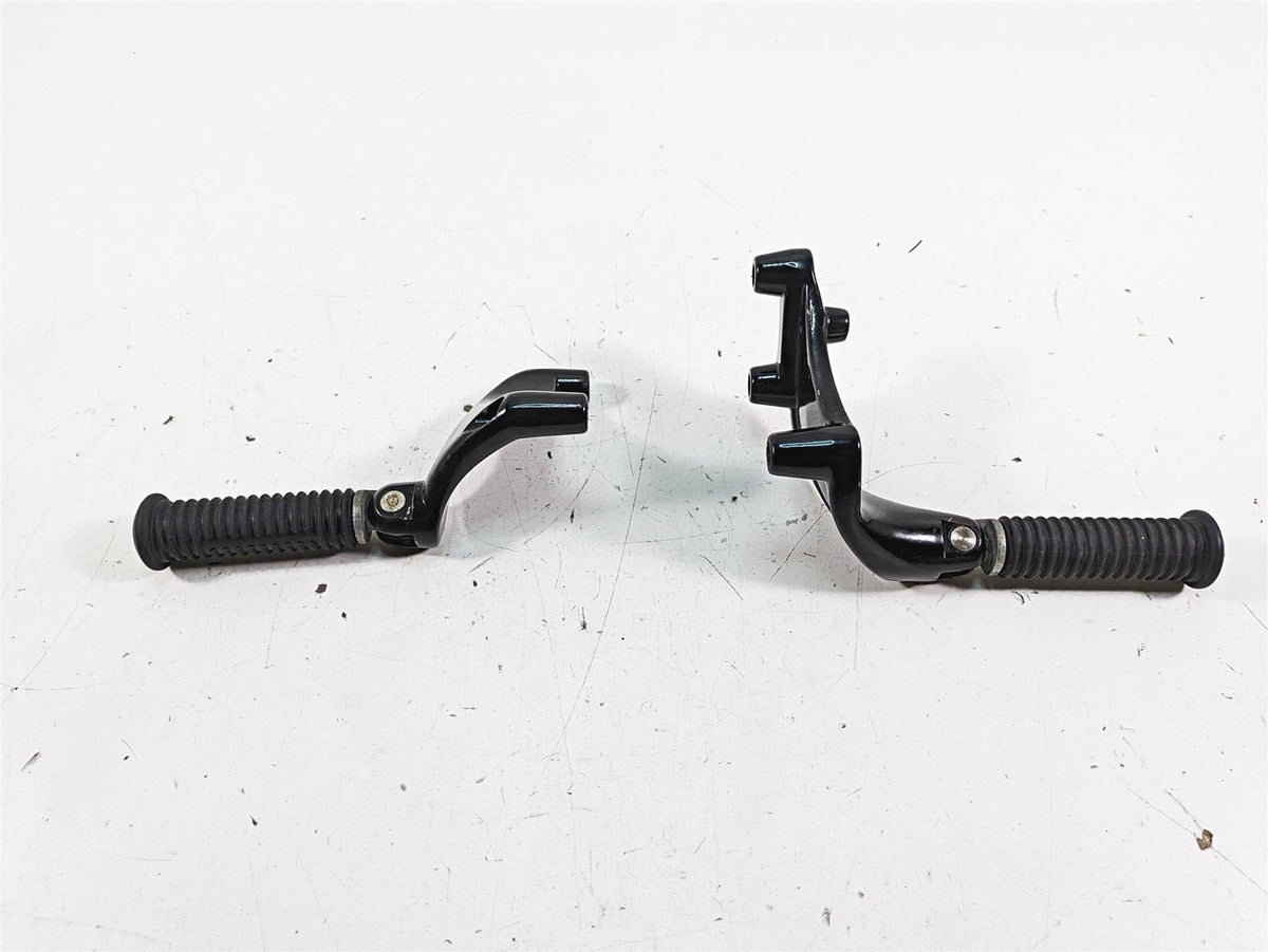 2019 Harley XL883N Sportster Iron Rear Passenger Footpeg Set 49315-04 50500233 {{ shop.shopifyCountryName }} - Mototech271