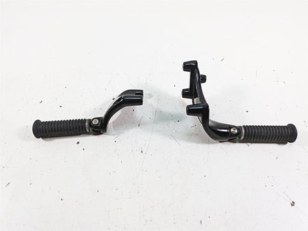 2019 Harley XL883N Sportster Iron Rear Passenger Footpeg Set 49315-04 50500233 {{ shop.shopifyCountryName }} - Mototech271