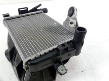 Load image into Gallery viewer, 2015 BMW R1200GS GSW K50 Left Radiator + Cover 17118546408
