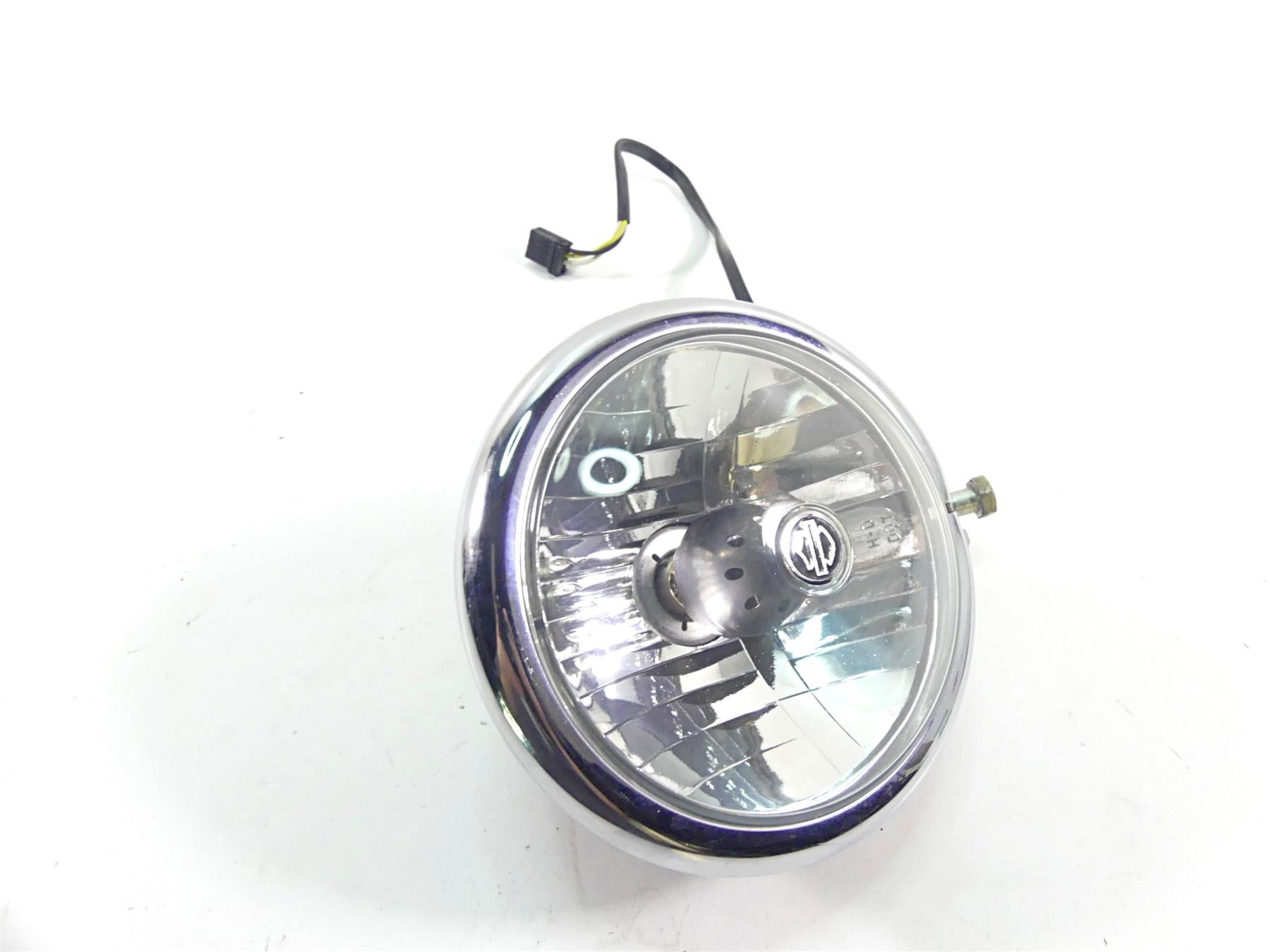 2011 Harley Softail FXS Blackline Headlight Head Light Lamp 68297-05B 67700029 {{ shop.shopifyCountryName }} - Mototech271