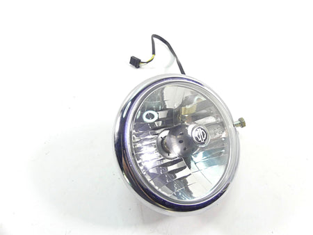 2011 Harley Softail FXS Blackline Headlight Head Light Lamp 68297-05B 67700029 {{ shop.shopifyCountryName }} - Mototech271