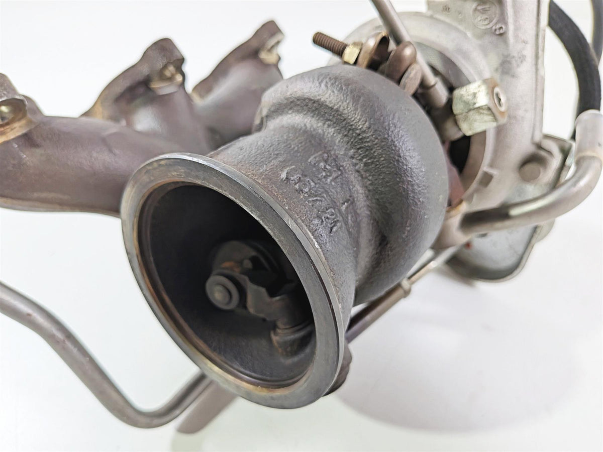 2022 Can Am Maverick X3 XRC Turbo RR 72" Turbocharger Exhaust Header 420893744-Mototech271