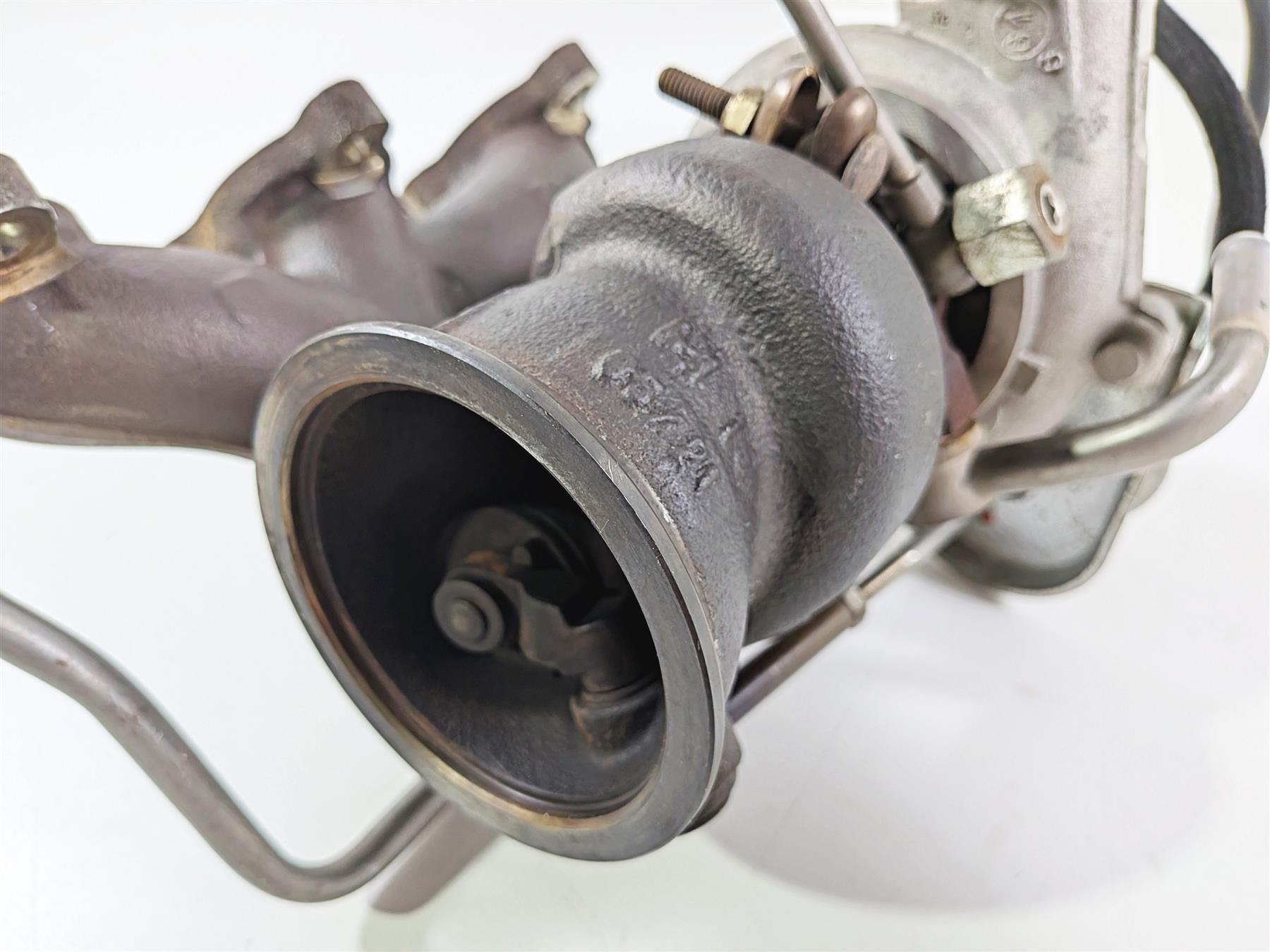 2022 Can Am Maverick X3 XRC Turbo RR 72" Turbocharger Exhaust Header 420893744-Mototech271