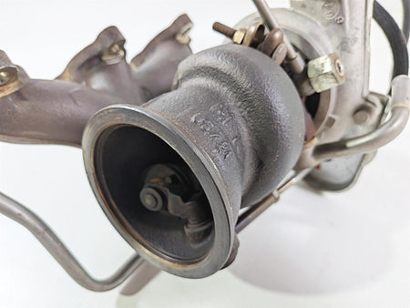 2022 Can Am Maverick X3 XRC Turbo RR 72" Turbocharger Exhaust Header 420893744-Mototech271