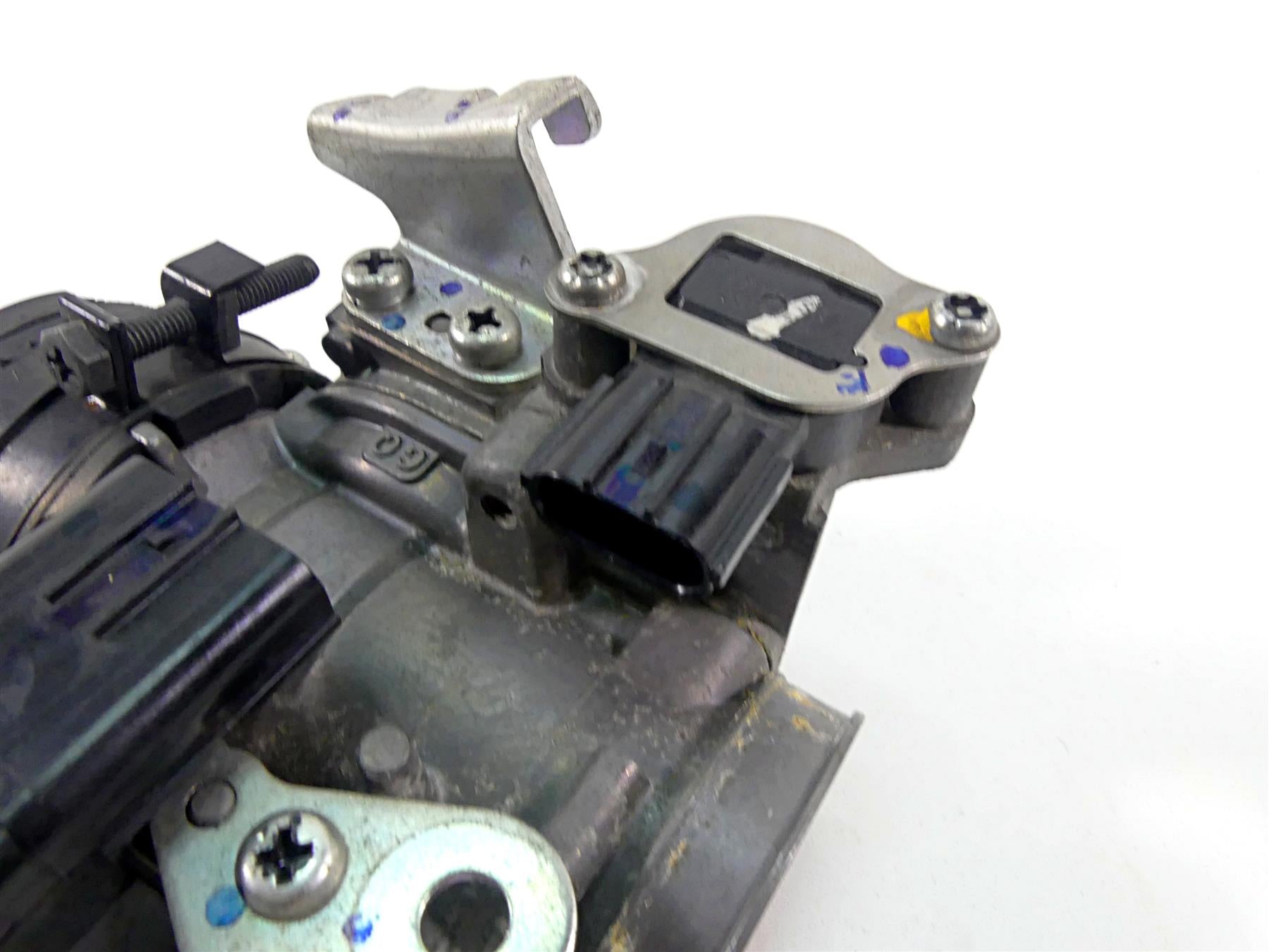 2010 Honda VT1300 CR Stateline Keihin Throttle Body Fuel Injector 16400-MFR-671 {{ shop.shopifyCountryName }} - Mototech271