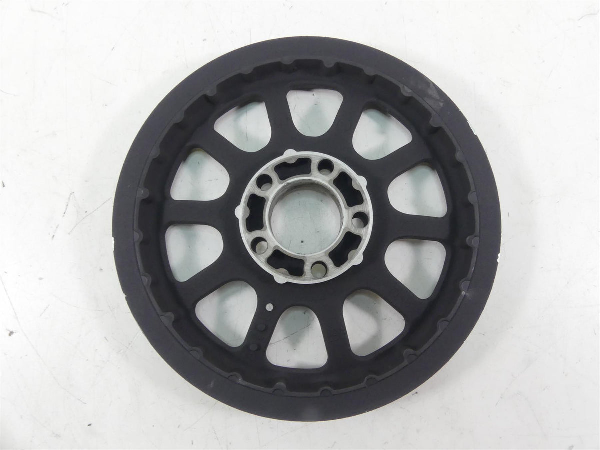 2017 Harley FLS Softail Slim Rear Drive Belt Pulley 66T 24mm 37778-07 {{ shop.shopifyCountryName }} - Mototech271