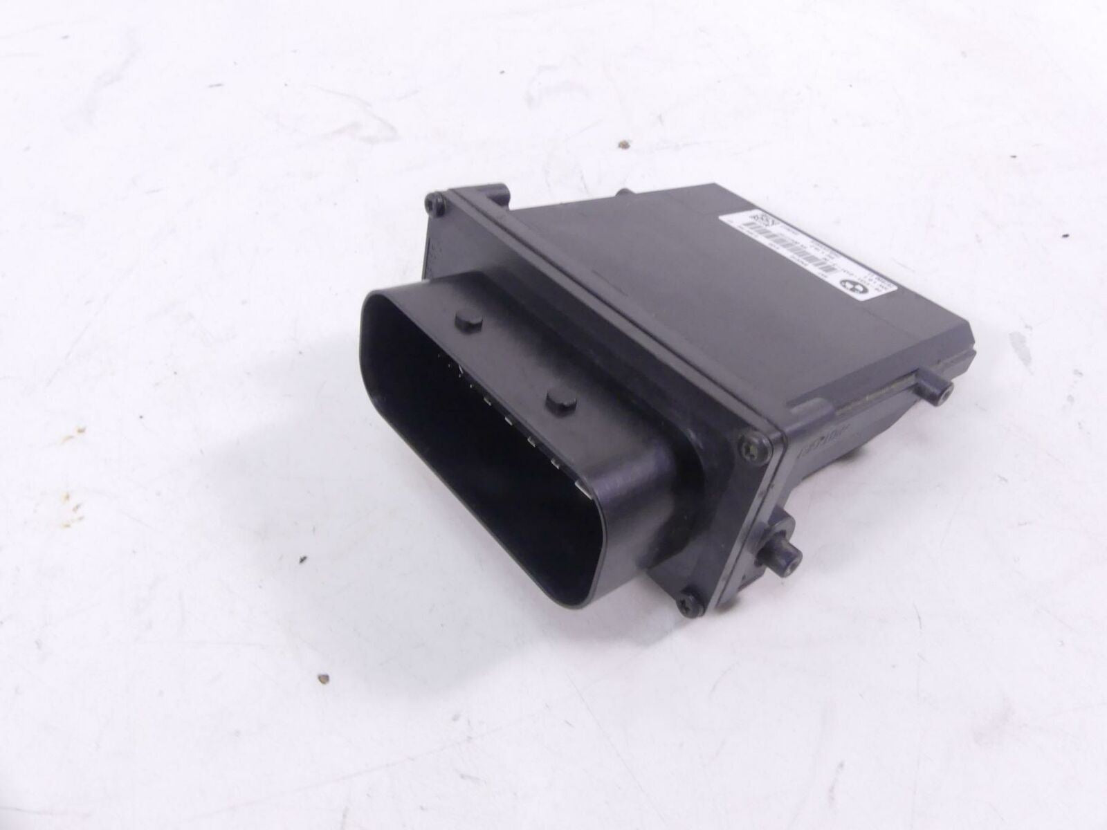 2017 BMW R1200RT RTW K52 Esa Shock Suspension Control Module 61358564702 {{ shop.shopifyCountryName }} - Mototech271