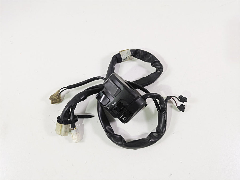 2014 Yamaha YZFR1 R1 RN22 Left Hand Control Switch 1KB-83972-00-00 {{ shop.shopifyCountryName }} - Mototech271