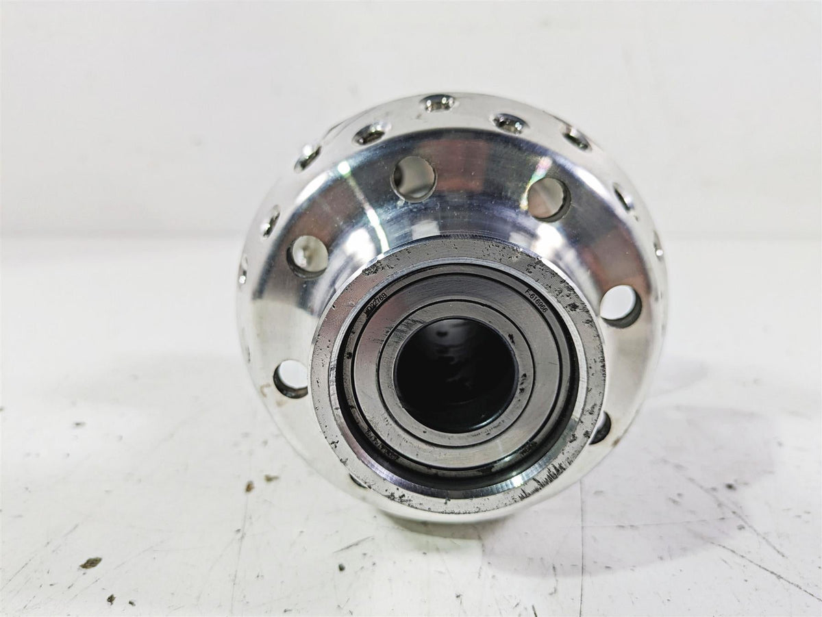 2019 Harley FLHCS Softail Heritage 16x3 Spoke Wheel Hub - Read 43017-07 {{ shop.shopifyCountryName }} - Mototech271