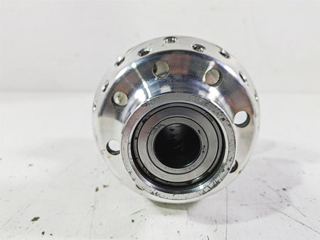 2019 Harley FLHCS Softail Heritage 16x3 Spoke Wheel Hub - Read 43017-07 {{ shop.shopifyCountryName }} - Mototech271