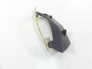 2015 Victory Cross Country Tour Left Side Leg Vent Wind Deflector 1018237