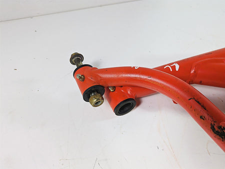 2022 Can-Am Defender XMR HD10 Rear Left Control Arm Knee Magma Red 706004549 {{ shop.shopifyCountryName }} - Mototech271