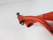 Load image into Gallery viewer, 2022 Can-Am Defender XMR HD10 Rear Left Control Arm Knee Magma Red 706004549 | Mototech271
