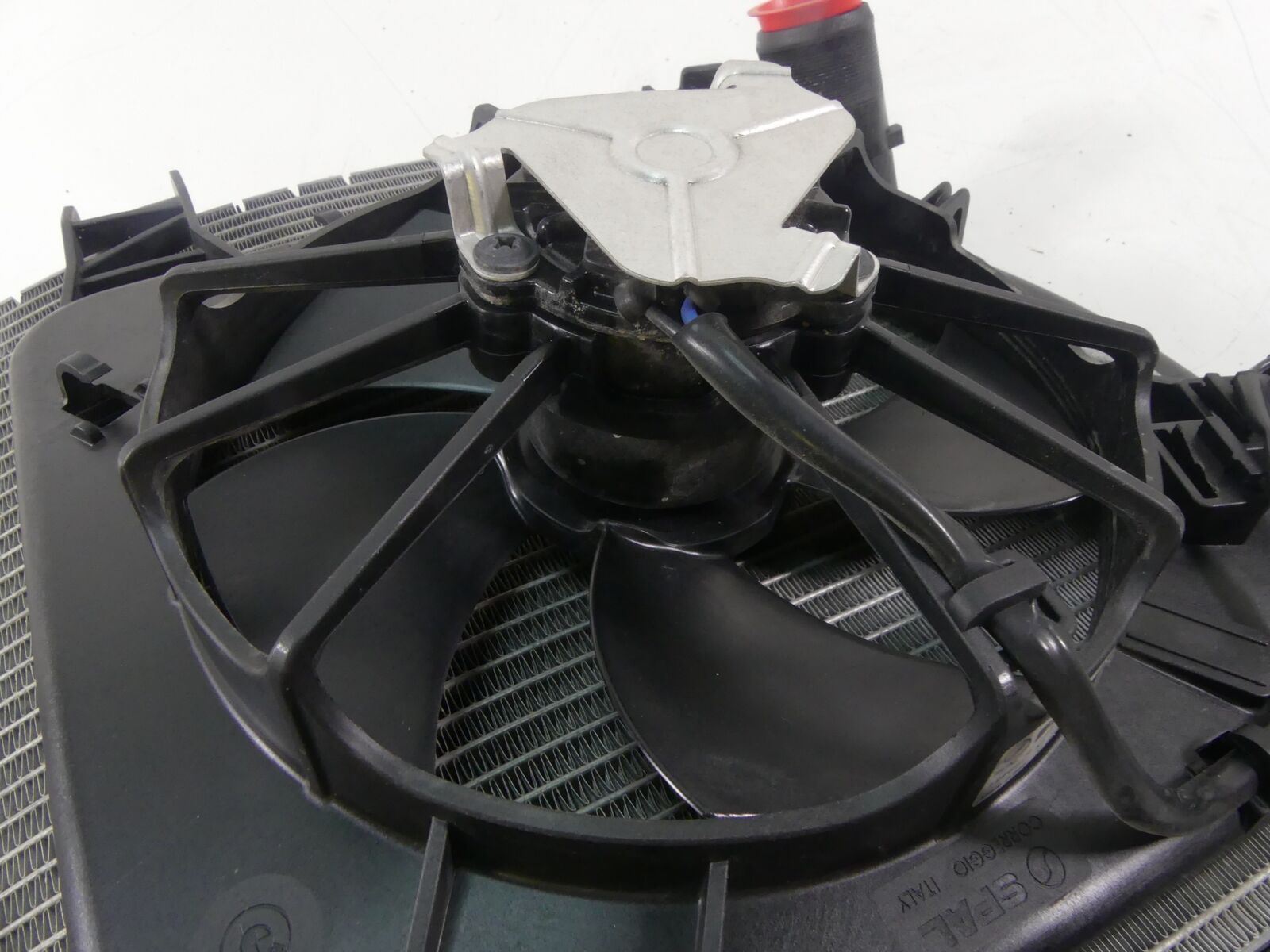 2018 BMW S1000XR K49 Radiator Cooler Fan Line Hoses Reservoir Set 17118551544 {{ shop.shopifyCountryName }} - Mototech271