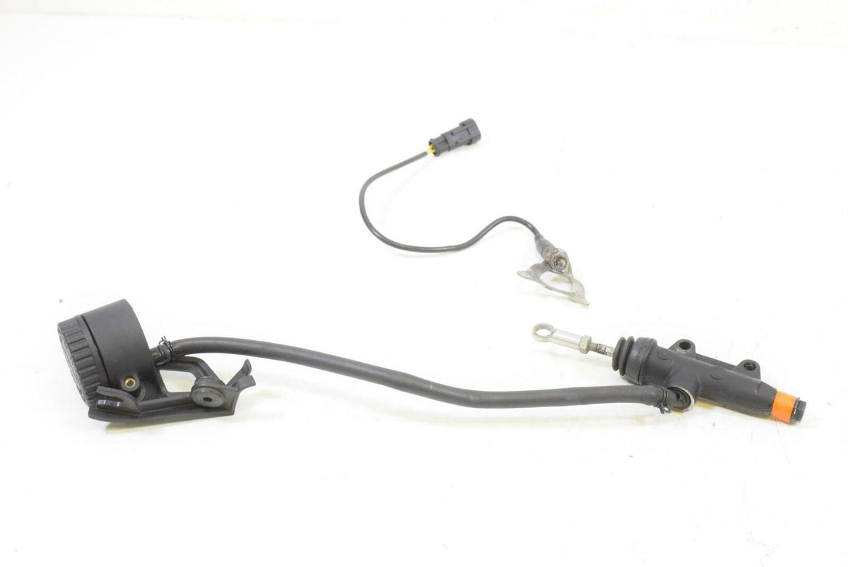 2017 Ducati Multistrada 1200 ABS Rear Brembo Brake Master Cylinder 62540311B {{ shop.shopifyCountryName }} - Mototech271