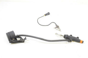 2017 Ducati Multistrada 1200 ABS Rear Brembo Brake Master Cylinder 62540311B | Mototech271