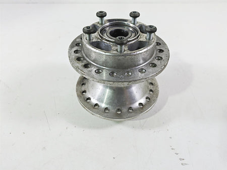 2017 Harley Dyna FXDB Street Bob Front Wheel Rim Hub & 25mm Bearings 41425-09 {{ shop.shopifyCountryName }} - Mototech271