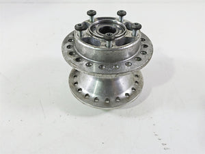 2017 Harley Dyna FXDB Street Bob Front Wheel Rim Hub & 25mm Bearings 41425-09 | Mototech271