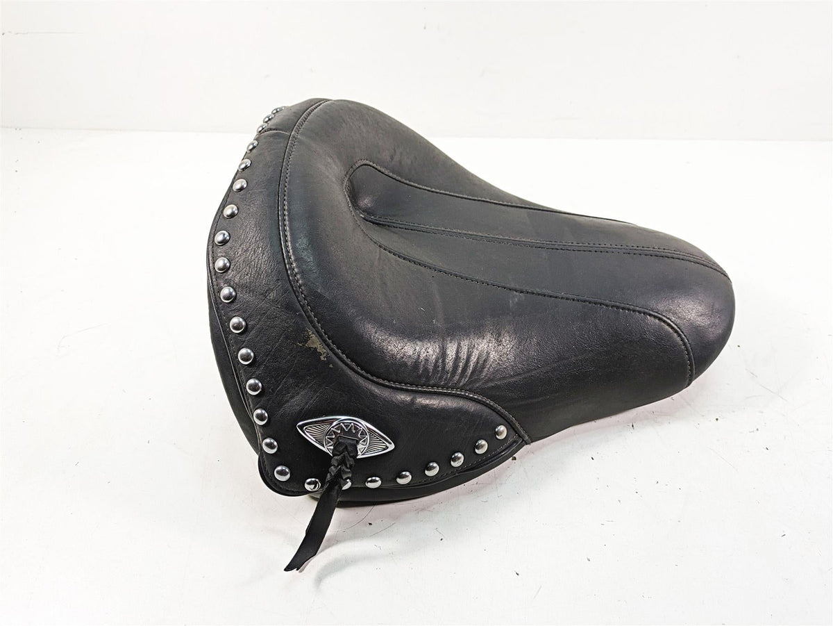 2013 Harley Softail FLSTC Heritage Classic Front Seat Saddle - Read 52505-09 {{ shop.shopifyCountryName }} - Mototech271