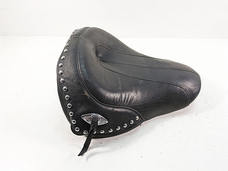 2013 Harley Softail FLSTC Heritage Classic Front Seat Saddle - Read 52505-09 {{ shop.shopifyCountryName }} - Mototech271