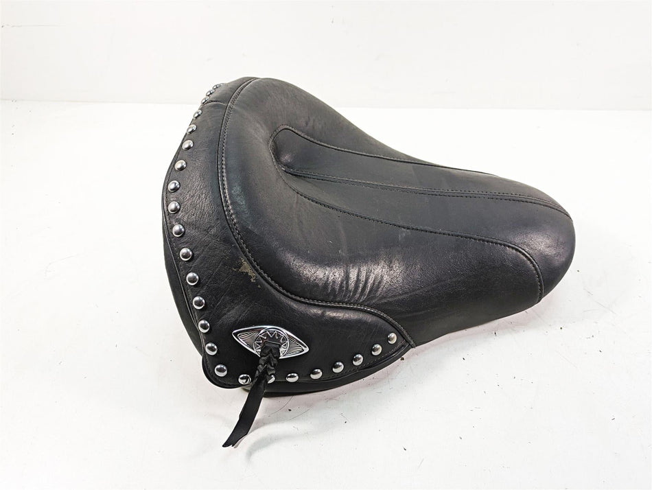 2013 Harley Softail FLSTC Heritage Classic Front Seat Saddle - Read 52505-09 {{ shop.shopifyCountryName }} - Mototech271