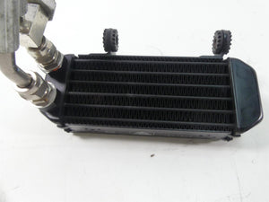 2017 Ducati Hypermotard 939 Alexon Oil Cooler Radiator + Lines 54841091A