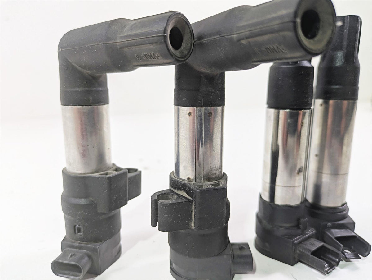 2018 BMW R nineT Urban GS K33 Ignition Coil Stick L-Bow Set 12138560173 {{ shop.shopifyCountryName }} - Mototech271