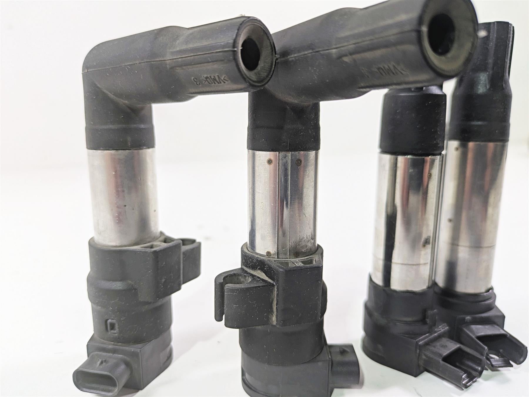 2018 BMW R nineT Urban GS K33 Ignition Coil Stick L-Bow Set 12138560173 {{ shop.shopifyCountryName }} - Mototech271