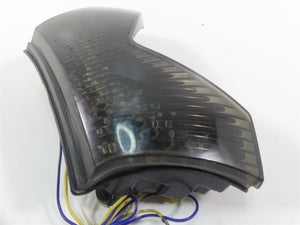 2012 Kawasaki ZX1400 ZX14R Ninja Smoked Taillight & Integrated Blinkers | Mototech271