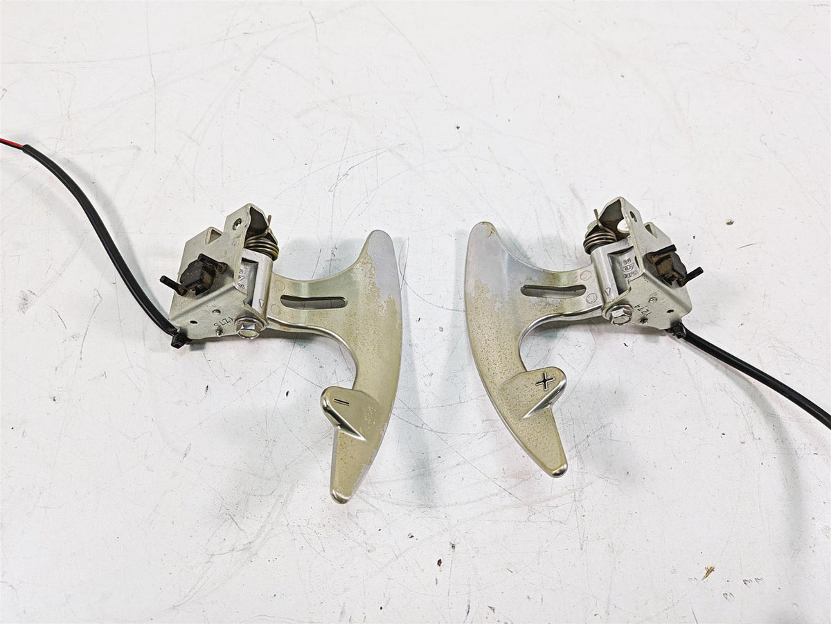 2018 Yamaha YXZ1000R EPS SS Left Right Hand Shifter Shift Paddles B57-2380B-00 {{ shop.shopifyCountryName }} - Mototech271
