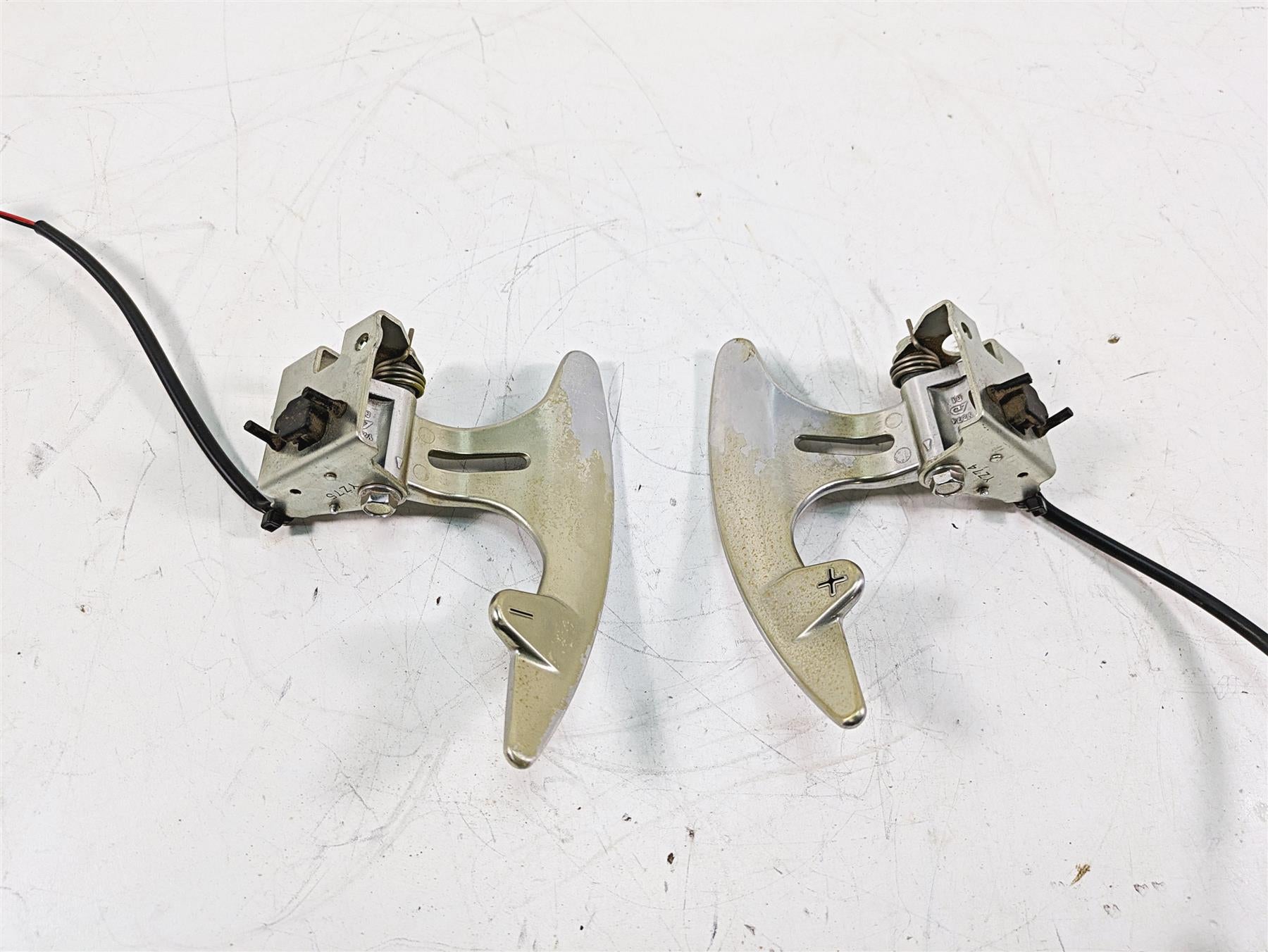 2018 Yamaha YXZ1000R EPS SS Left Right Hand Shifter Shift Paddles B57-2380B-00 {{ shop.shopifyCountryName }} - Mototech271