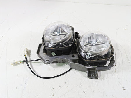 2022 Yamaha YXZ1000 R Right Headlight Head Light Lamp Set 2UD-84300-00-00 {{ shop.shopifyCountryName }} - Mototech271