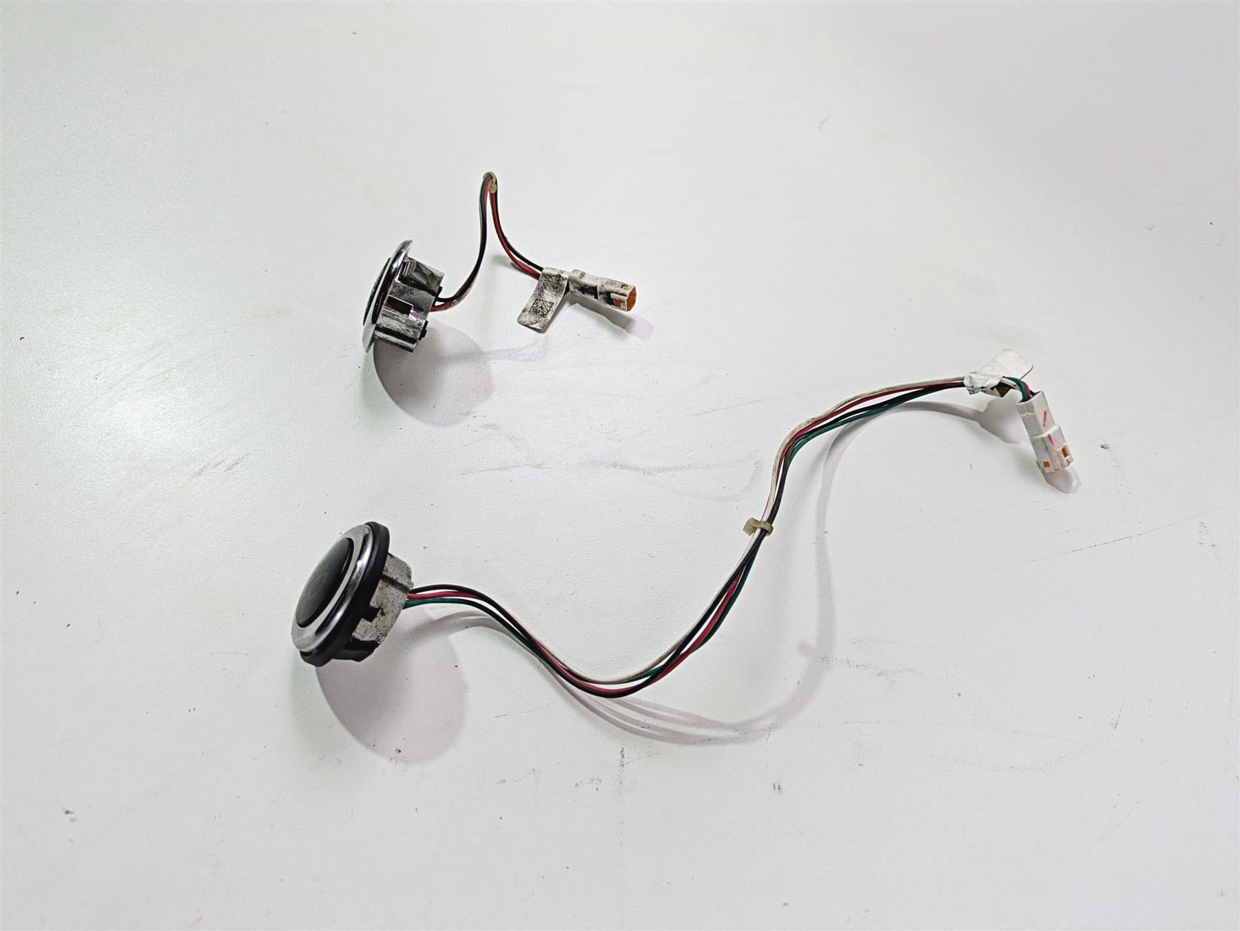 2018 Indian Springfield Dark Horse Main & Fog Light Switch Set 4016373 4016252 {{ shop.shopifyCountryName }} - Mototech271