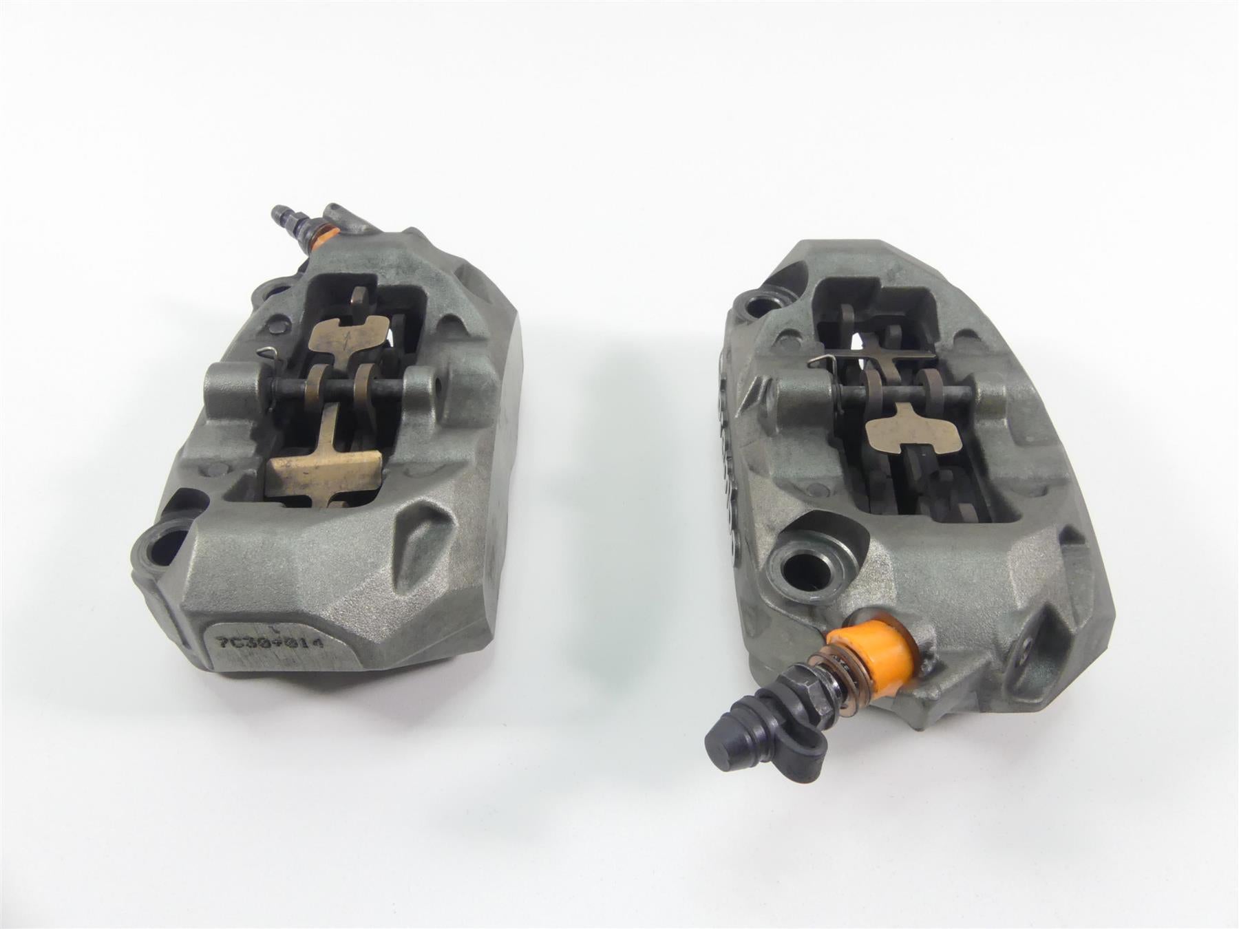 2017 Ducati 939 S Supersport Front Brembo Brake Caliper Set 61041292C 61041302C {{ shop.shopifyCountryName }} - Mototech271
