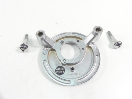 2009 Harley FXDF Dyna Fat Bob Air Filter Cleaner Base Basement Mount 29186-08 {{ shop.shopifyCountryName }} - Mototech271