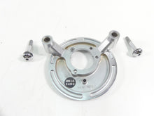 Load image into Gallery viewer, 2009 Harley FXDF Dyna Fat Bob Air Filter Cleaner Base Basement Mount  29186-08
