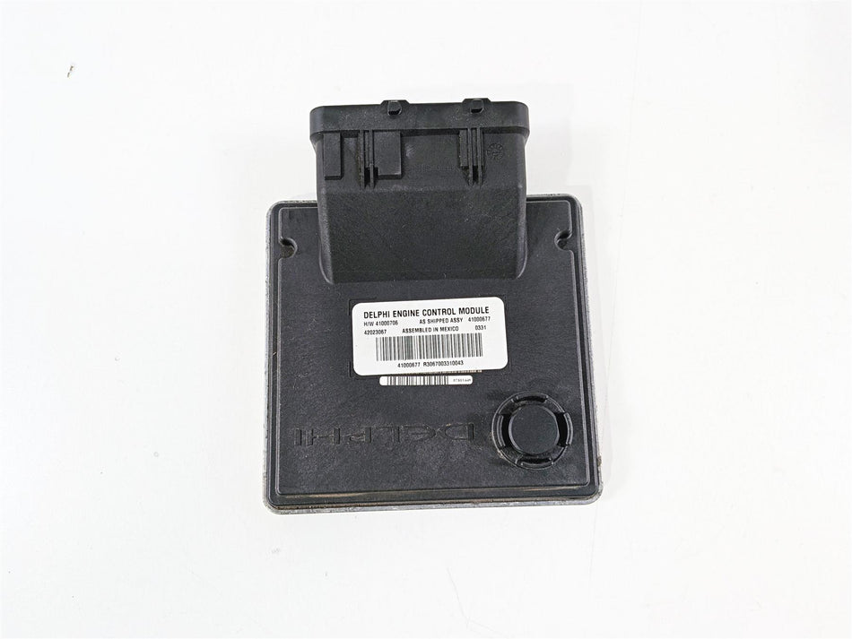 2021 Harley FLHRXS Road King Special M8 Cdi Ecm Engine Control Module 41000706-Mototech271