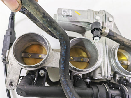 2017 BMW S1000RR K46 Dellorto Throttle Body Bodies 13548545069 {{ shop.shopifyCountryName }} - Mototech271