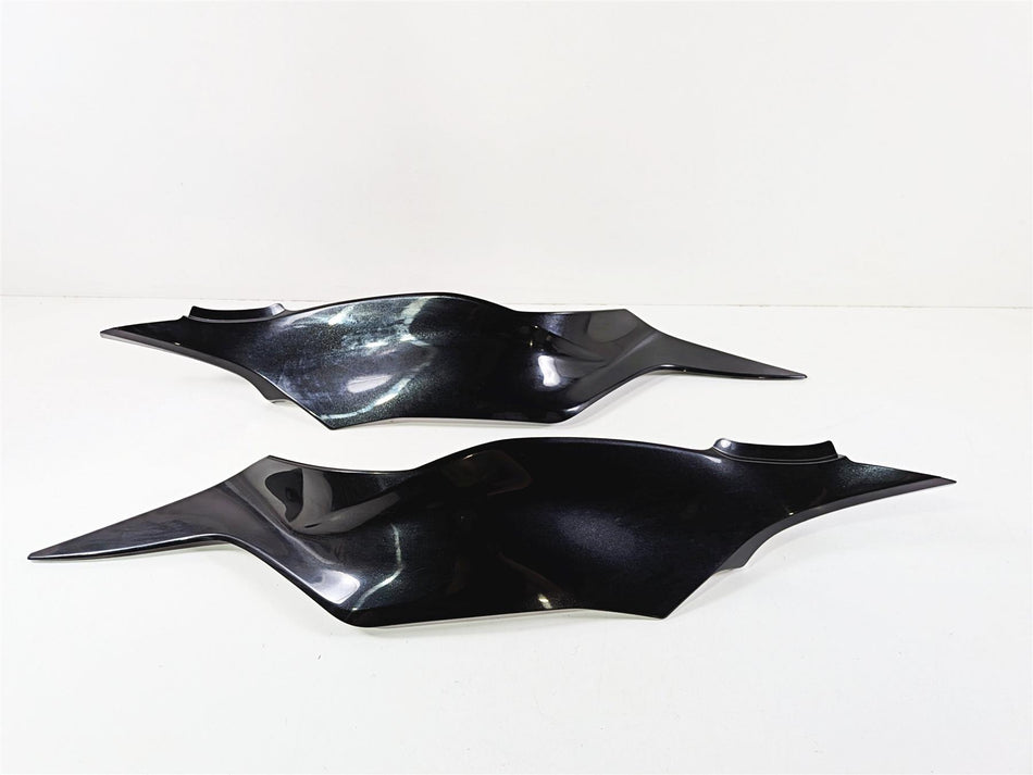 2021 Kawasaki ZX6R ZX636 Ninja Tank Side Cover Fairing Set 36001-0595-Mototech271