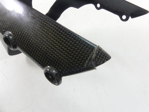 2009 Ducati Monster 1100 S Front Carbon Fiber Fender -Read 56410742C | Mototech271
