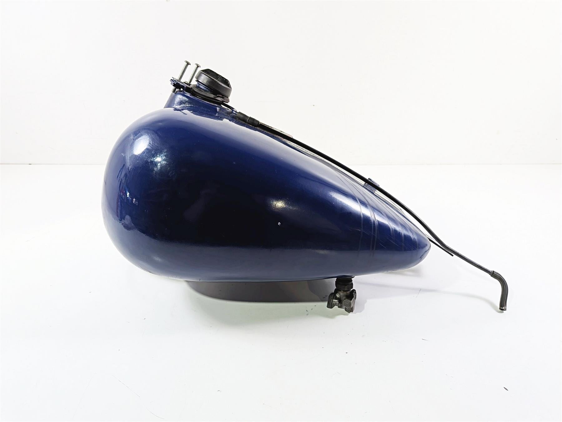 1993 Harley Touring FLHTCU Electra Glide Fuel Gas Petrol Tank READ 61227-92A