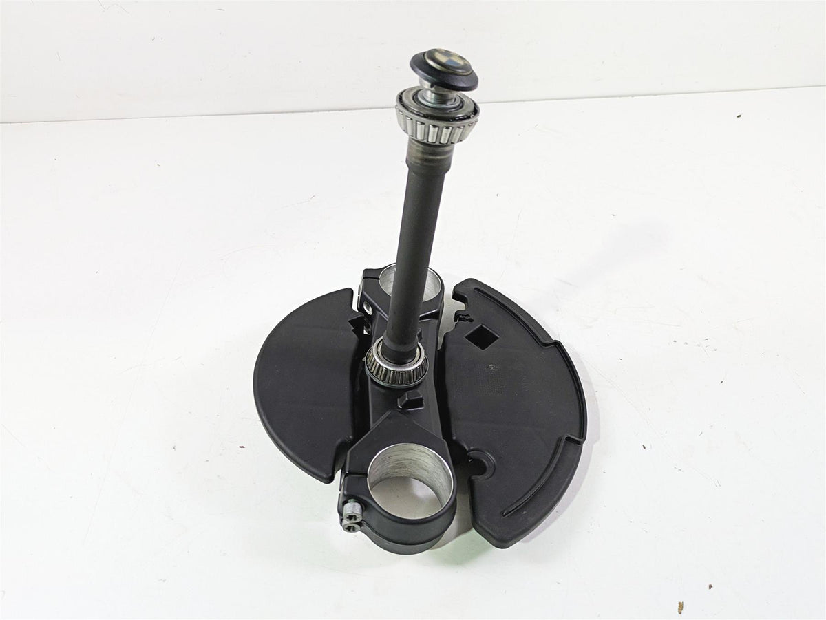2017 BMW F800GS Adv K75 Lower Triple Tree Steering Clamp 31428530350 {{ shop.shopifyCountryName }} - Mototech271