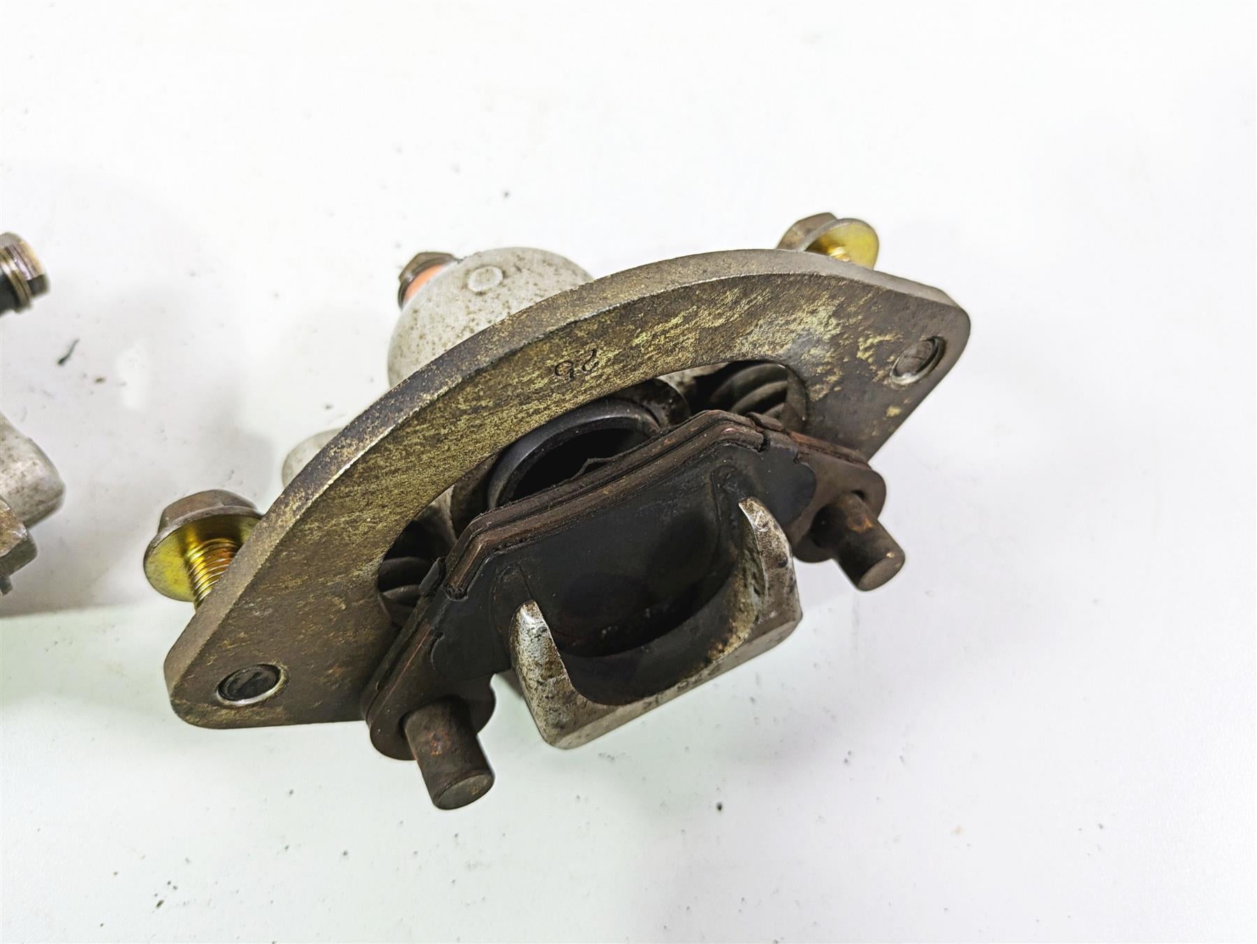 2020 Polaris Sportsman 1000 XP Rear Brake Caliper Set 1911301 1911302 {{ shop.shopifyCountryName }} - Mototech271