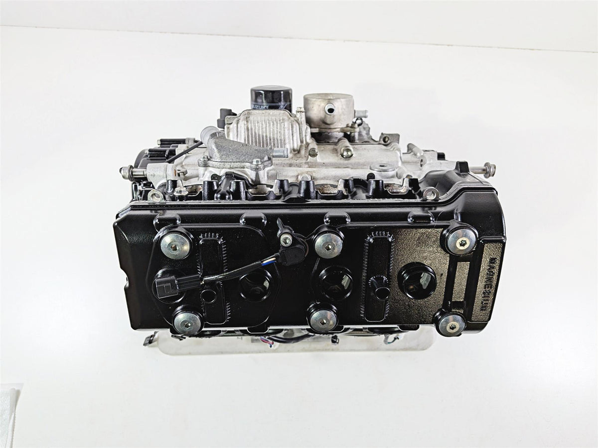 2024 Suzuki GSXR 600 Great Running Engine - Video -Compr Test 11302-14811 {{ shop.shopifyCountryName }} - Mototech271