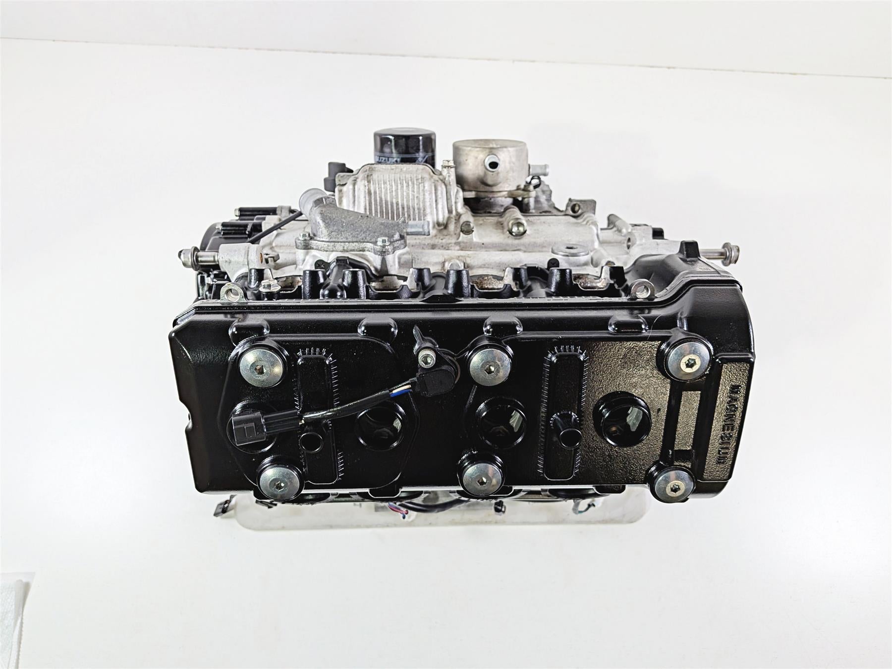 2024 Suzuki GSXR 600 Great Running Engine - Video -Compr Test 11302-14811 {{ shop.shopifyCountryName }} - Mototech271
