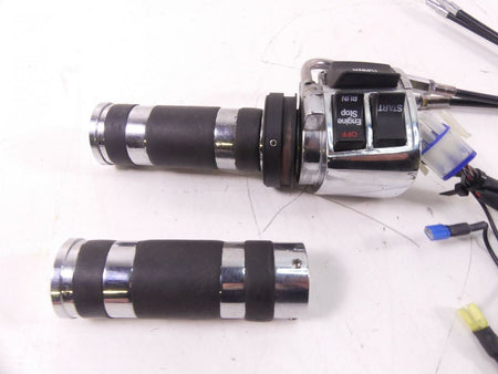 2003 Indian Spirit Springfield Right Control Switch Start Kill & Throttle 43-521 {{ shop.shopifyCountryName }} - Mototech271