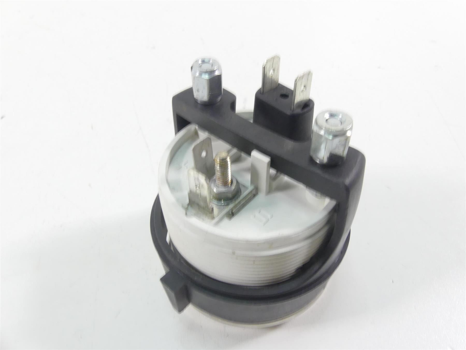 2013 Harley Touring FLHX Street Glide Voltage Volt Meter Gauge 75167-01A {{ shop.shopifyCountryName }} - Mototech271