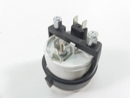 2013 Harley Touring FLHX Street Glide Voltage Volt Meter Gauge 75167-01A {{ shop.shopifyCountryName }} - Mototech271