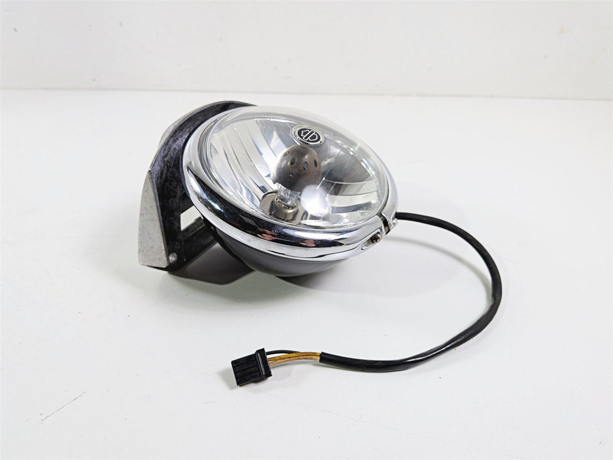 2006 Harley Sportster XL883 Low Headlight Head Light Lamp & Mount 69619-02A {{ shop.shopifyCountryName }} - Mototech271